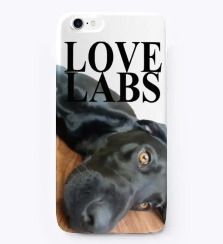 Love Labs iphone cover